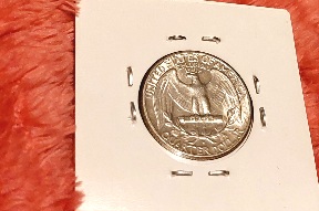 1964-D-Quarter-Silver